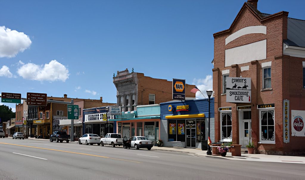 Panguitch, UT